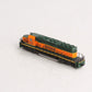 Kato 176-4901 N Scale BNSF SD40-2 Diesel Locomotive #6799 LN/Box