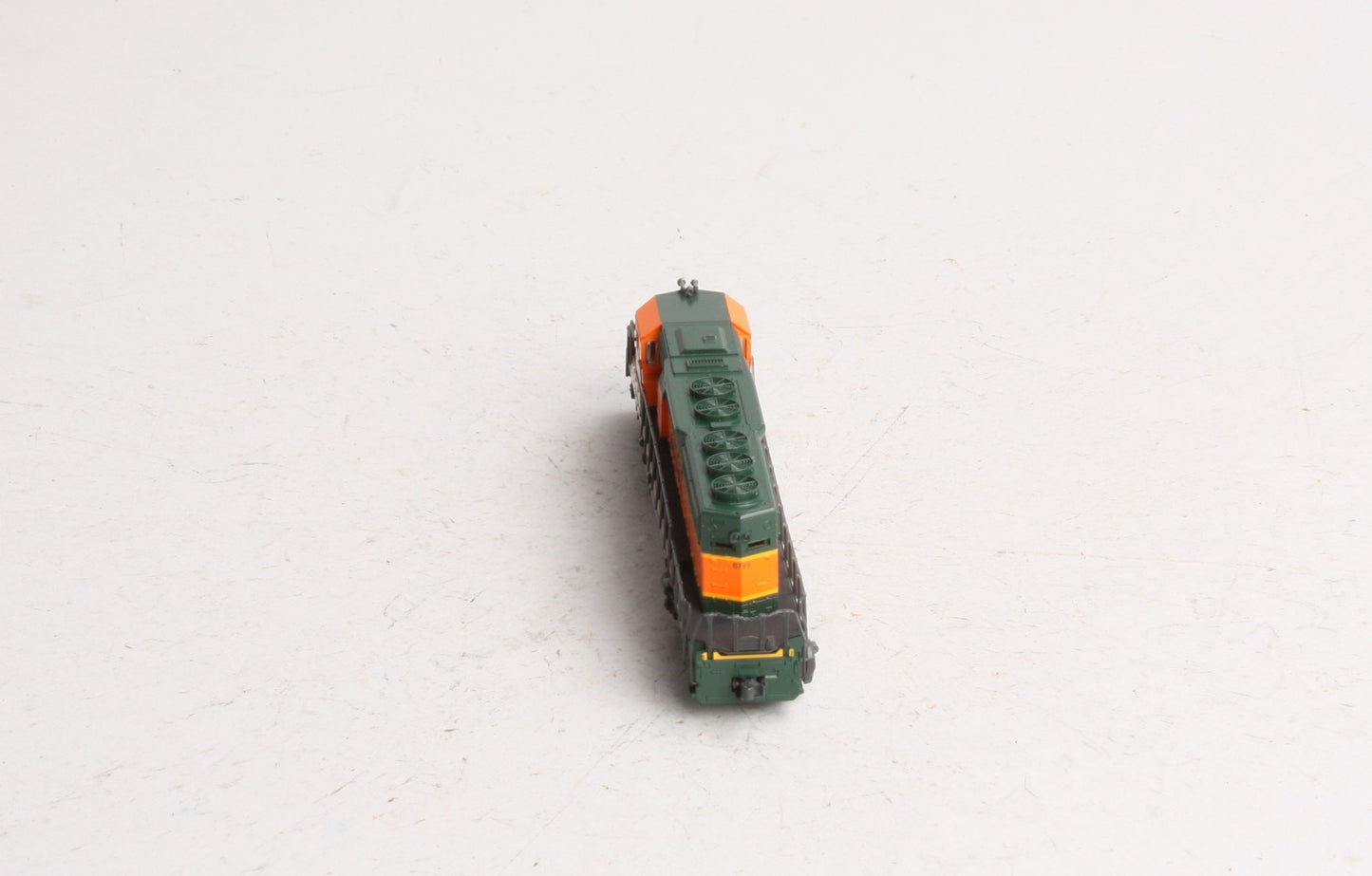 Kato 176-4901 N Scale BNSF SD40-2 Diesel Locomotive #6799 LN/Box