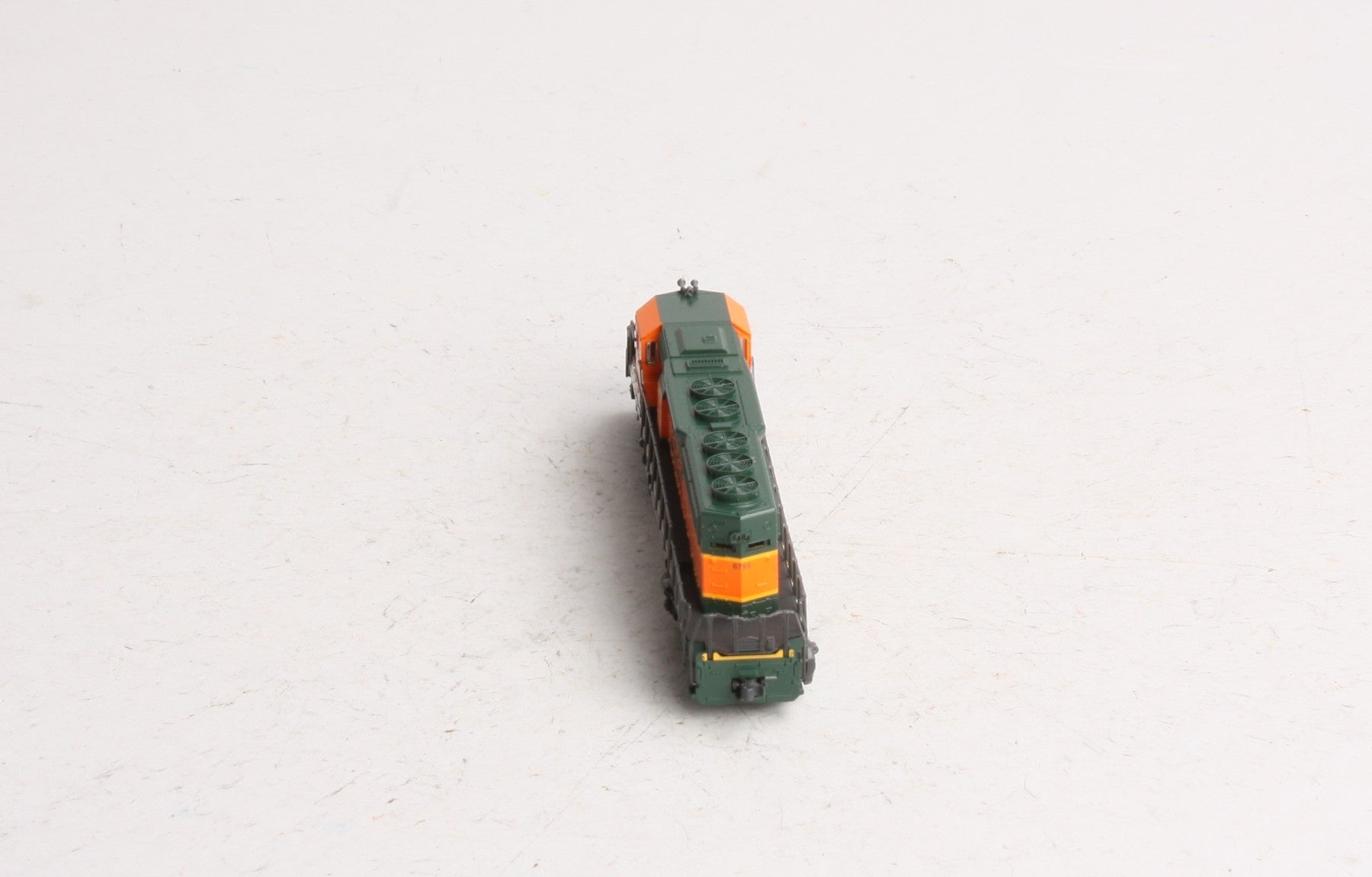 Kato 176-4901 N Scale BNSF SD40-2 Diesel Locomotive #6799 LN/Box