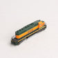 Kato 176-4901 N Scale BNSF SD40-2 Diesel Locomotive #6799 LN/Box