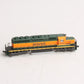 Kato 176-4901 N Scale BNSF SD40-2 Diesel Locomotive #6799 LN/Box