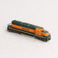 Kato 176-4901 N Scale BNSF SD40-2 Diesel Locomotive #6799 LN/Box