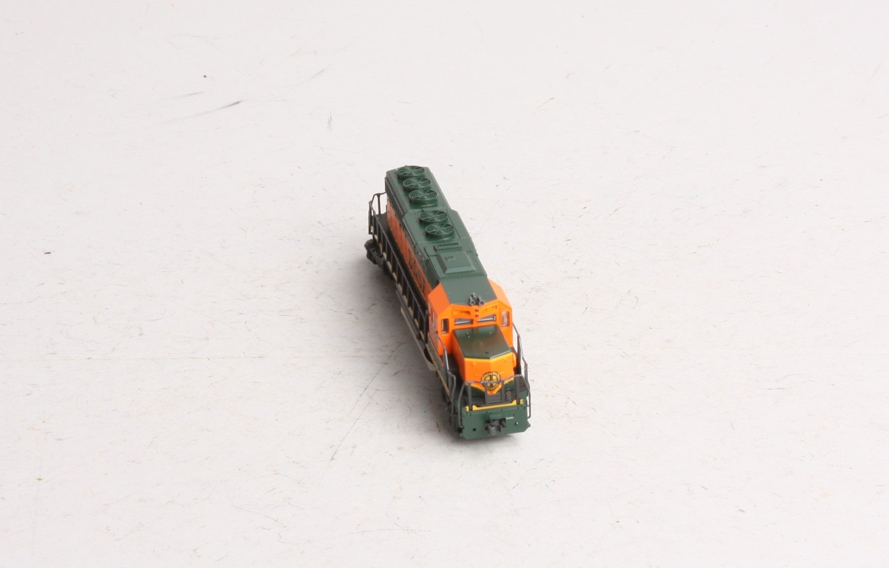 Kato 176-4901 N Scale BNSF SD40-2 Diesel Locomotive #6799 LN/Box
