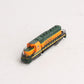 Kato 176-4901 N Scale BNSF SD40-2 Diesel Locomotive #6799 LN/Box