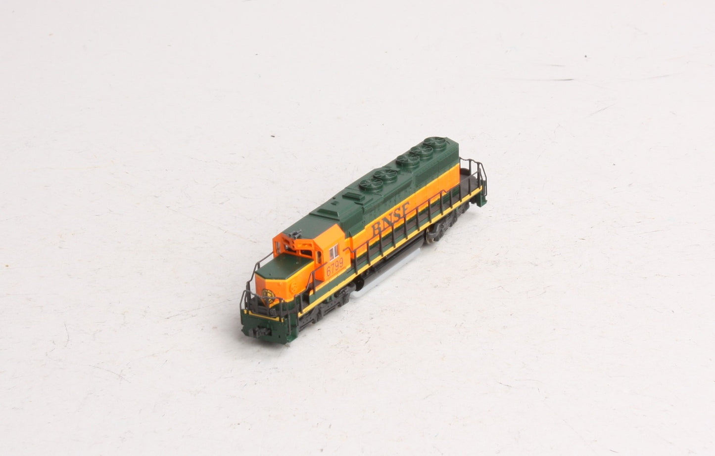 Kato 176-4901 N Scale BNSF SD40-2 Diesel Locomotive #6799 LN/Box