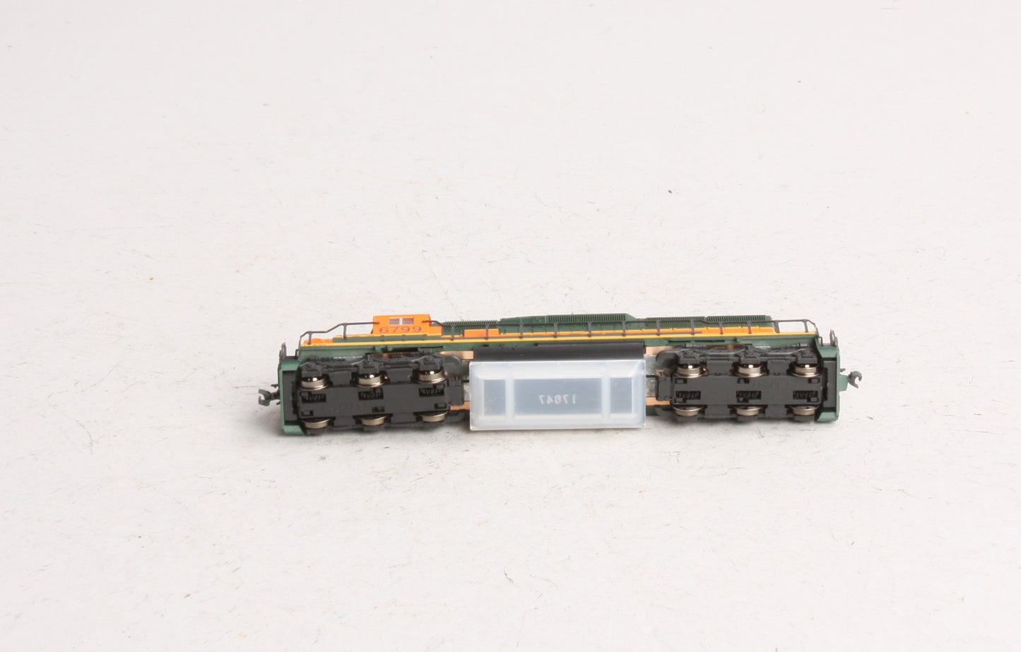 Kato 176-4901 N Scale BNSF SD40-2 Diesel Locomotive #6799 LN/Box