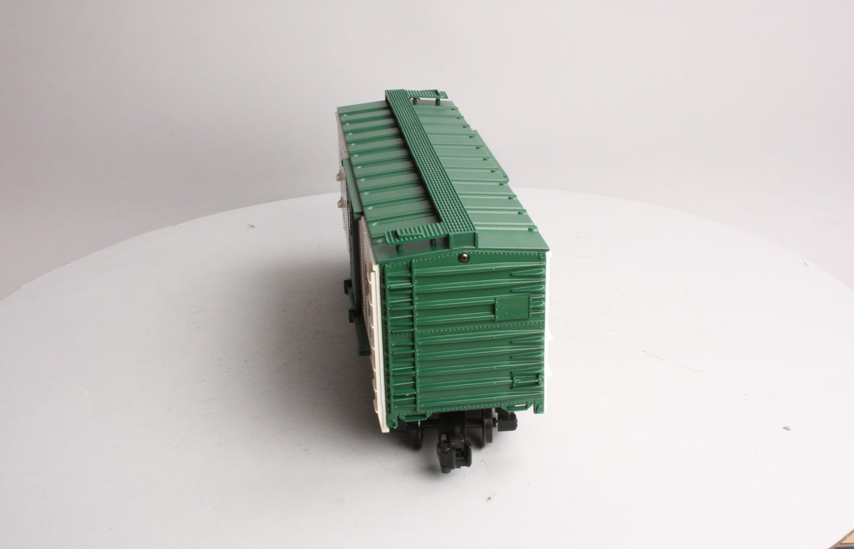 Lionel 8-87013 G Scale 1995 Christmas Boxcar LN/Box