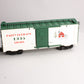 Lionel 8-87013 G Scale 1995 Christmas Boxcar LN/Box