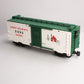 Lionel 8-87013 G Scale 1995 Christmas Boxcar LN/Box