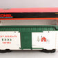 Lionel 8-87013 G Scale 1995 Christmas Boxcar LN/Box