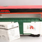 Lionel 8-87013 G Scale 1995 Christmas Boxcar LN/Box