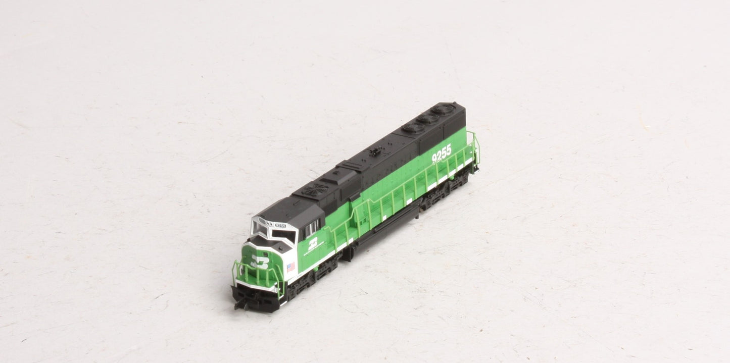 Burlington Northern LionChief® Plus SD60M #9215 Burlington Northern LionChief® Plus SD60M #9215