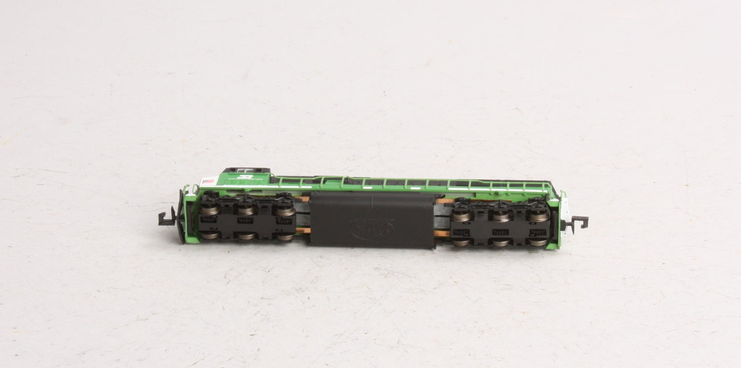 Atlas 49251 N Scale Burlington Northern SD-60M Diesel Locomotive #9255 LN/Box