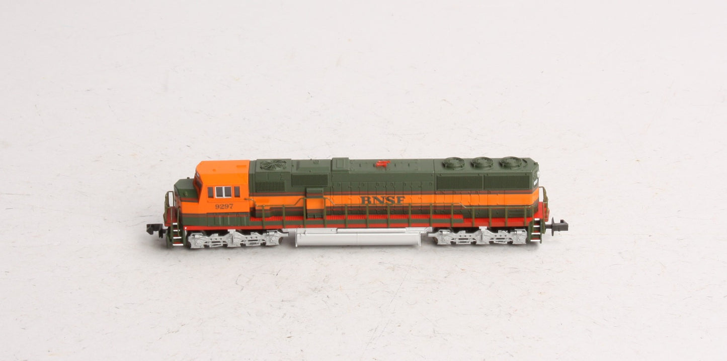 Atlas 49283 N Scale BNSF SD-60M Diesel Locomotive #9297 LN/Box