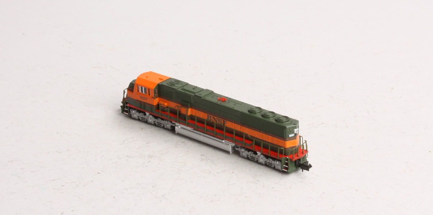 Atlas 49283 N Scale BNSF SD-60M Diesel Locomotive #9297 LN/Box