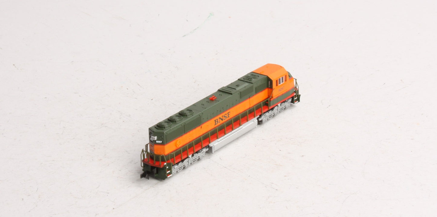 Atlas 49283 N Scale BNSF SD-60M Diesel Locomotive #9297 LN/Box