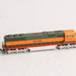 Atlas 49283 N Scale BNSF SD-60M Diesel Locomotive #9297 LN/Box