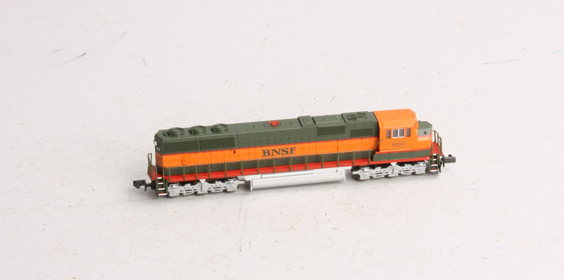 Atlas 49283 N Scale BNSF SD-60M Diesel Locomotive #9297 LN/Box