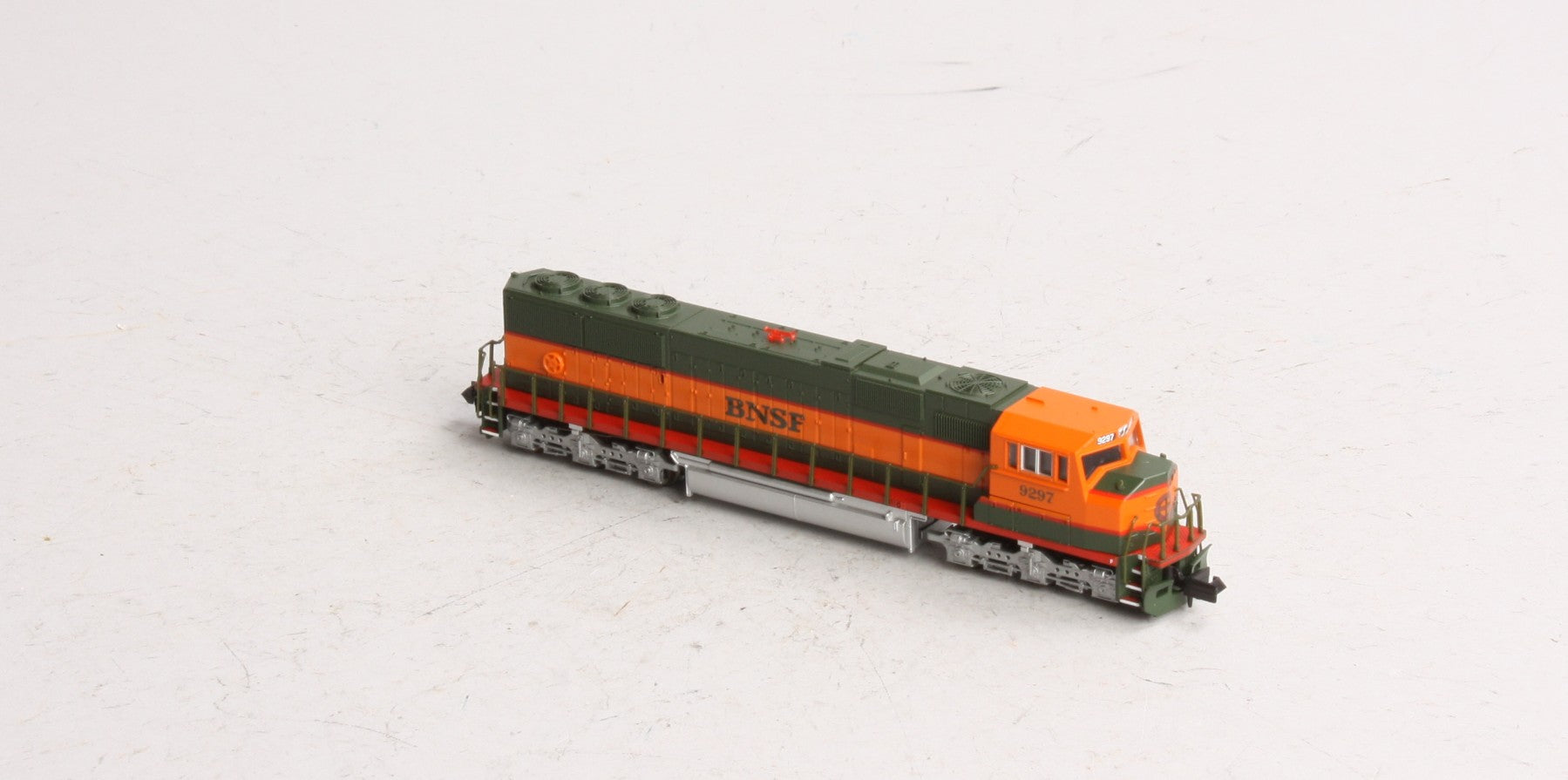 Atlas 49283 N Scale BNSF SD-60M Diesel Locomotive #9297 LN/Box