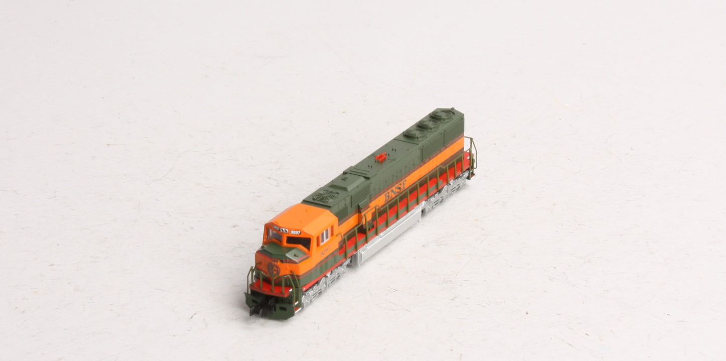 Atlas 49283 N Scale BNSF SD-60M Diesel Locomotive #9297 LN/Box