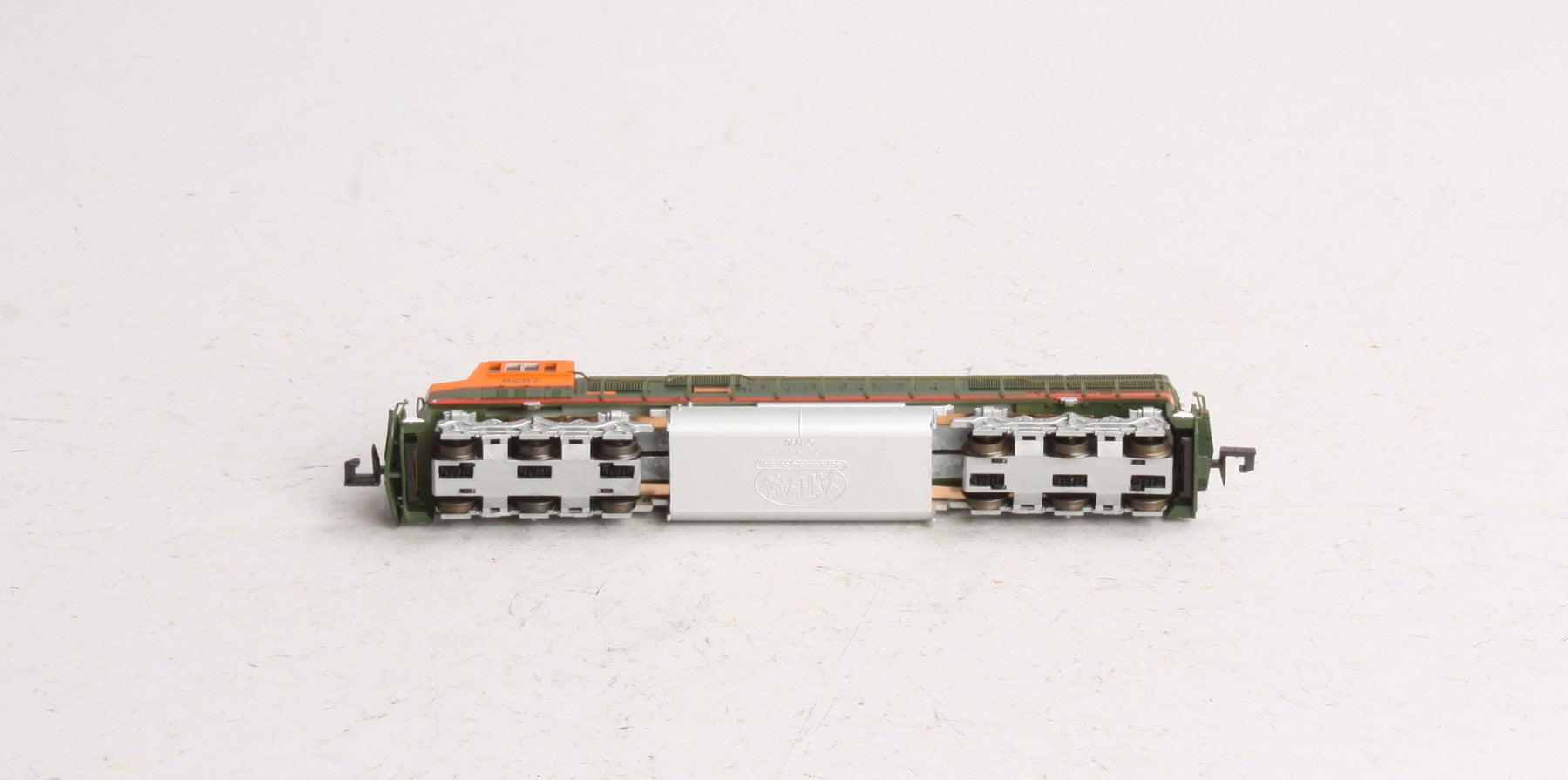 Atlas 49283 N Scale BNSF SD-60M Diesel Locomotive #9297 LN/Box