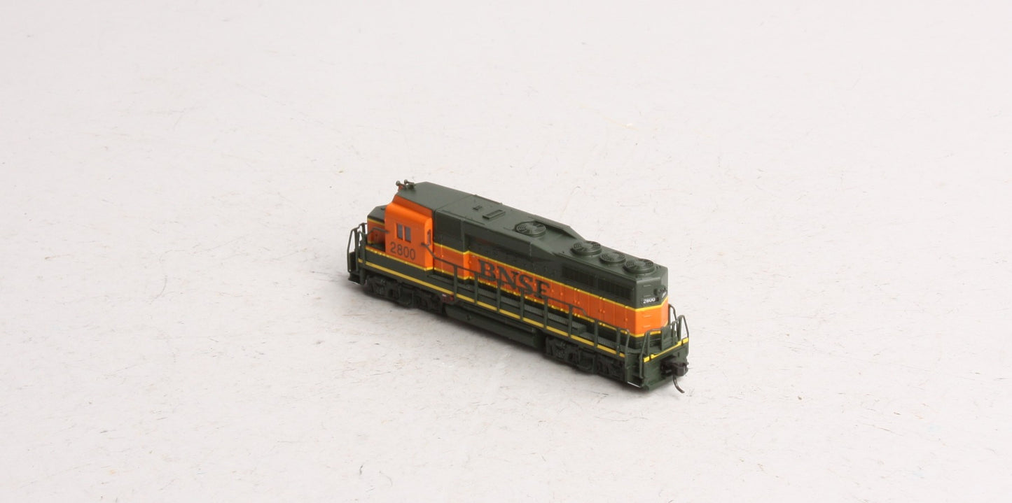 Atlas 47512 N Scale BNSF GP-30 Diesel Locomotive #2800 LN/Box