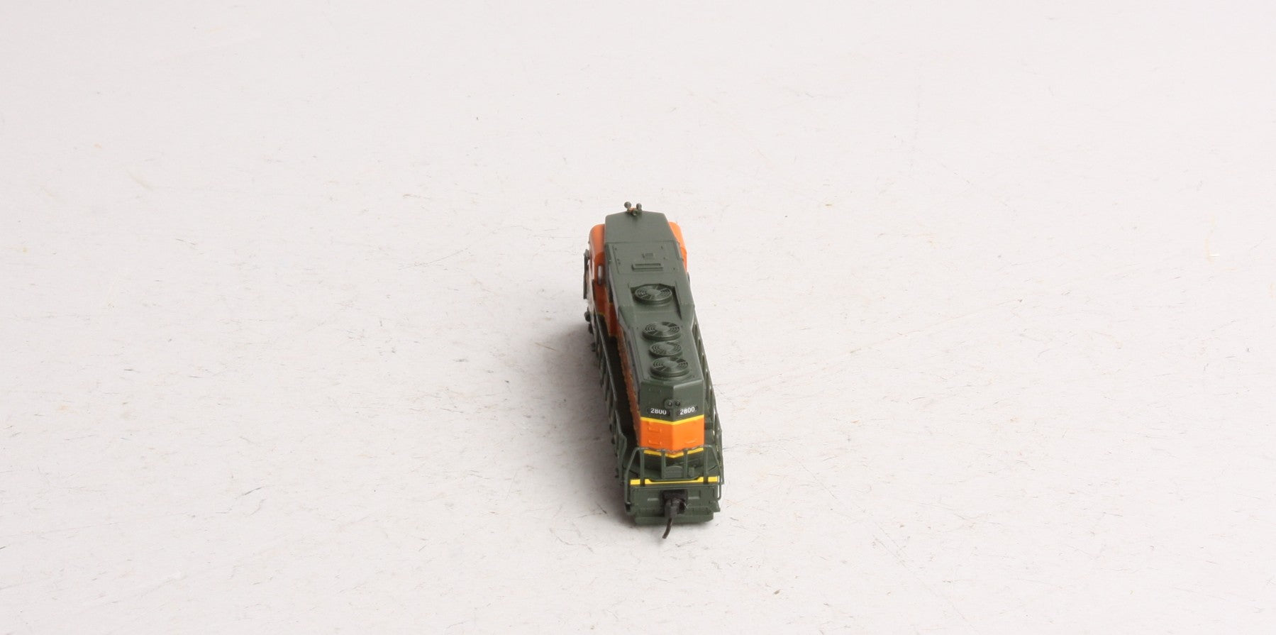 Atlas 47512 N Scale BNSF GP-30 Diesel Locomotive #2800 LN/Box