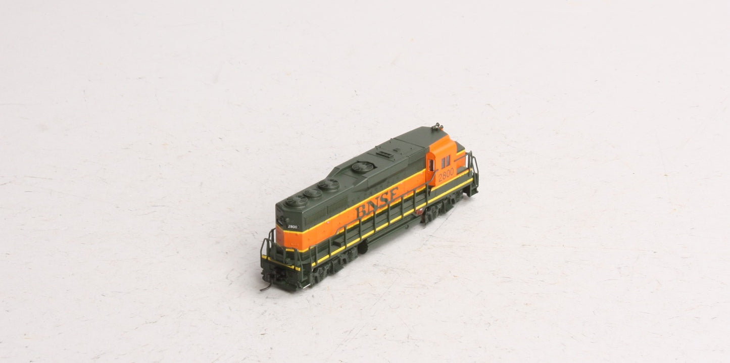 Atlas 47512 N Scale BNSF GP-30 Diesel Locomotive #2800 LN/Box