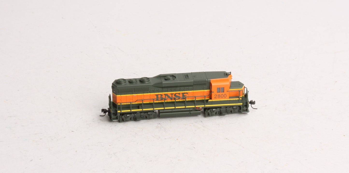 Atlas 47512 N Scale BNSF GP-30 Diesel Locomotive #2800 LN/Box