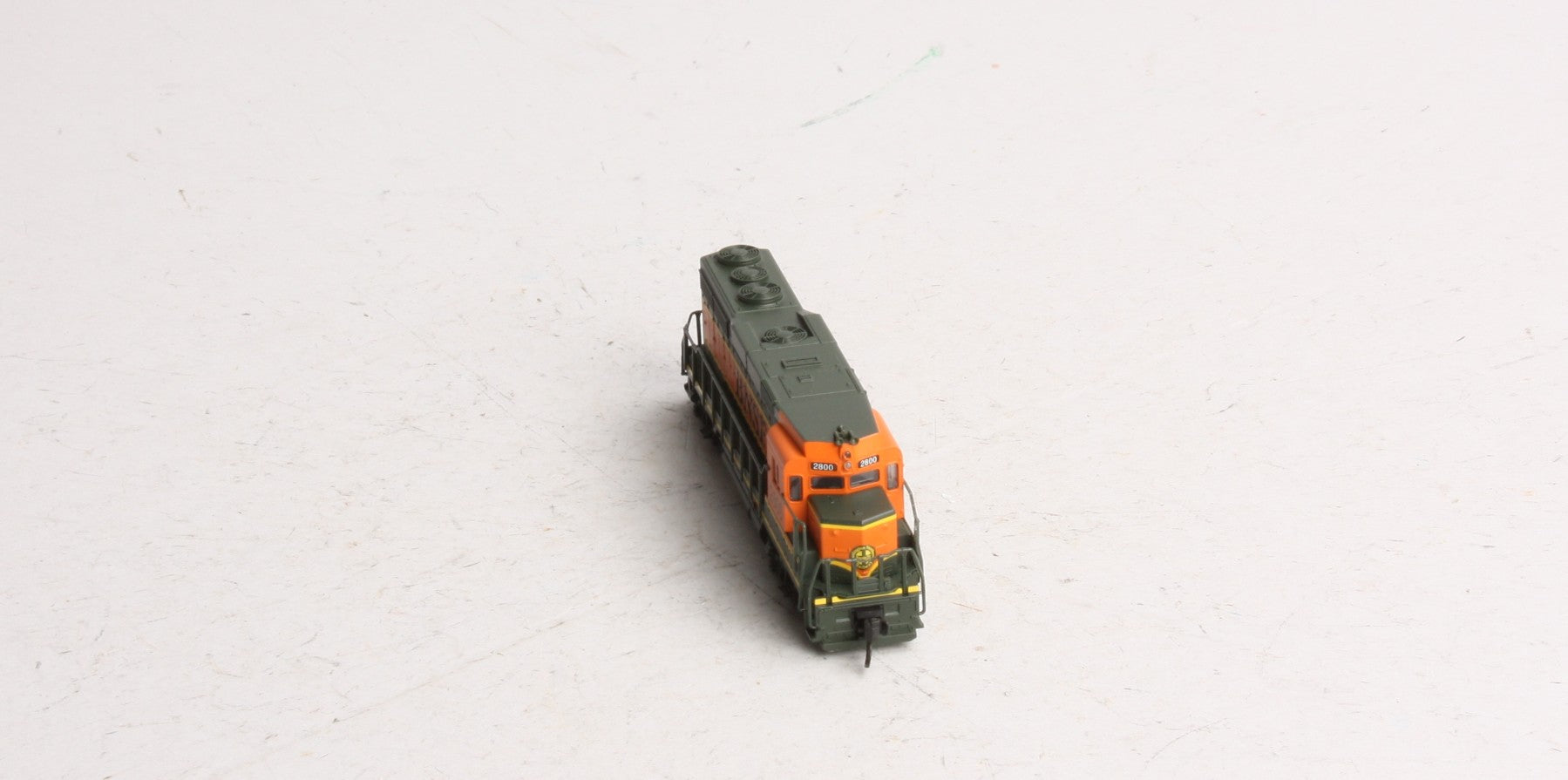 Atlas 47512 N Scale BNSF GP-30 Diesel Locomotive #2800 LN/Box