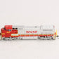 Atlas 48805 N Scale BNSF Dash 8-40BW Diesel Locomotive #557