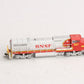 Atlas 48805 N Scale BNSF Dash 8-40BW Diesel Locomotive #557