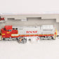 Atlas 48805 N Scale BNSF Dash 8-40BW Diesel Locomotive #557