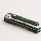 Kato 176-6506 N Scale Burlington Northern SD70MAC Diesel Locomotive #9662 LN/Box