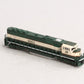 Kato 176-6506 N Scale Burlington Northern SD70MAC Diesel Locomotive #9662 LN/Box