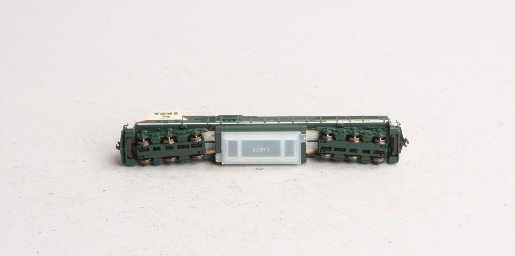 Kato 176-6506 N Scale Burlington Northern SD70MAC Diesel Locomotive #9662 LN/Box