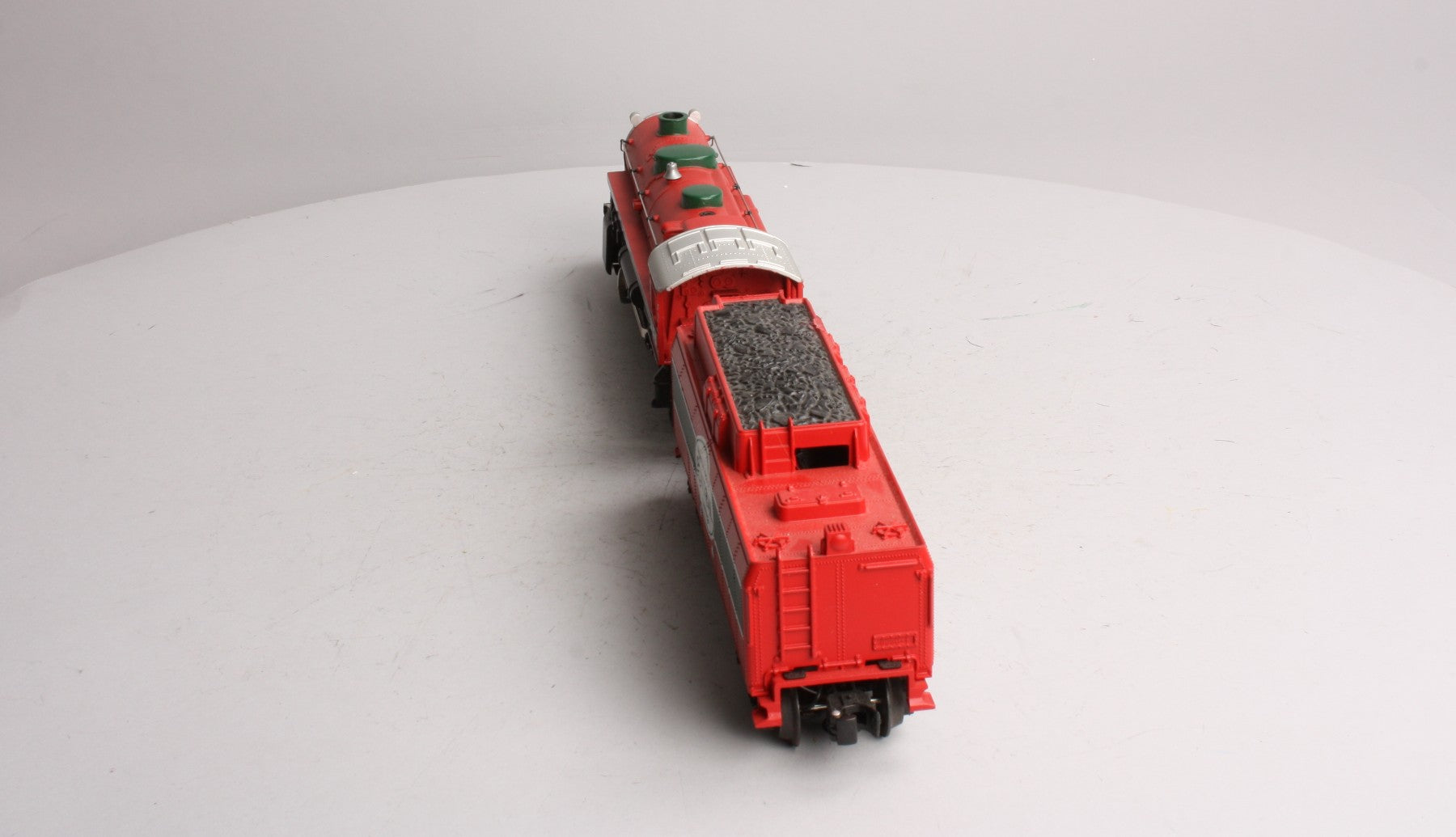 のえる THE POLAR EXPRESS™ Elf Work Train LionChief Set