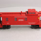 MTH 30-7700 Pennsylvania Semi-Scale Illuminated Caboose LN/Box