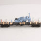 Marklin 84663 HO Scale Flatcar w/Locomobile as a Load LN/Box