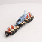 Marklin 84663 HO Scale Flatcar w/Locomobile as a Load LN/Box