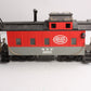 Aristo-Craft 42114 New York Central Long Caboose EX/Box