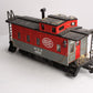 Aristo-Craft 42114 New York Central Long Caboose EX/Box