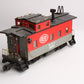 Aristo-Craft 42114 New York Central Long Caboose EX/Box