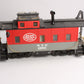 Aristo-Craft 42114 New York Central Long Caboose EX/Box