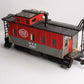 Aristo-Craft 42114 New York Central Long Caboose EX/Box
