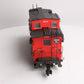 USA Trains 12006 G Scale Burlington Route Caboose #14112 (Metal Wheels)