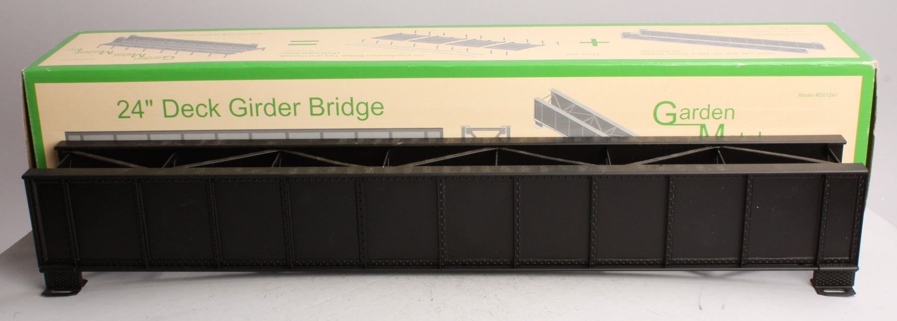 Garden Metal Models, Inc. GO1241 G Scale 24