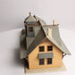 Lionel 6-2709 O Rico Station Building Kit - Assembled