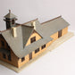 Lionel 6-2709 O Rico Station Building Kit - Assembled