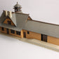 Lionel 6-2709 O Rico Station Building Kit - Assembled